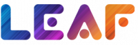 logo leaf